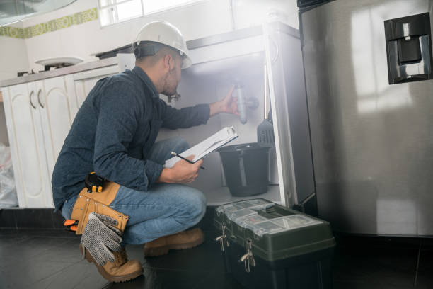 Best Gas Line Repair  in Davenport, WA
