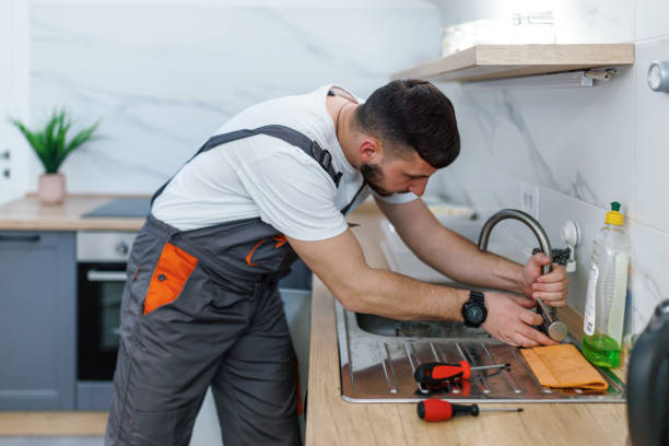 Best Leak Detection Services  in Davenport, WA