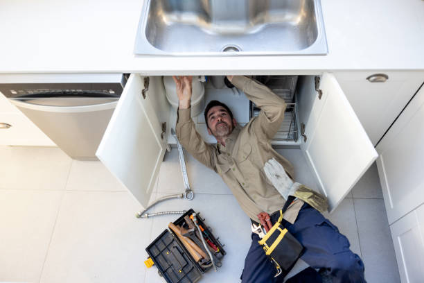 Best Gas Line Repair  in Davenport, WA