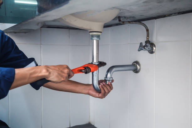 Best Drain Cleaning Services  in Davenport, WA