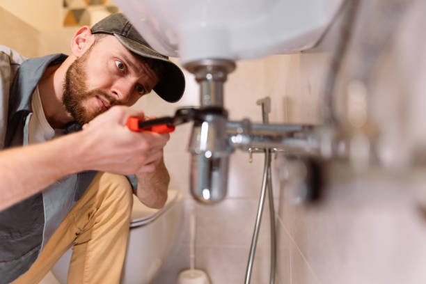 Best Shower Repair Services  in Davenport, WA