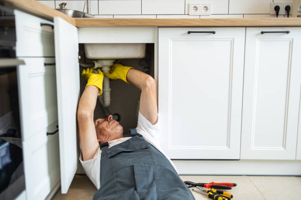 Best Shower Repair Services  in Davenport, WA
