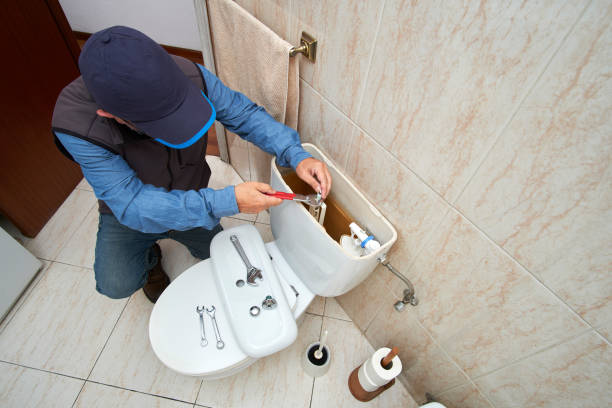 Gas Line Repair in Davenport, WA