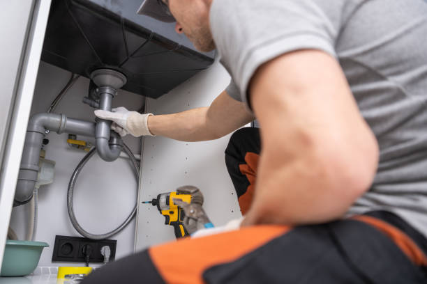 Best Drain Cleaning Services  in Davenport, WA