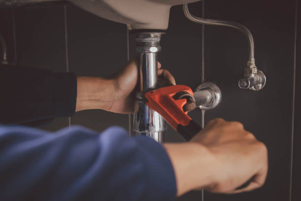 Best Clogged Drain Plumber  in Davenport, WA