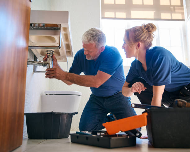 Best Pipe Repair Near Me  in Davenport, WA
